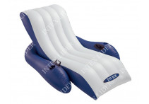 28234 Каркасный бассейн круглый  Intex, 457х107см, фильтр-насос картр 3785 л/ч (28232, 28236)