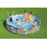 56985 Bestway Круглый каркасный бассейн 305х66см